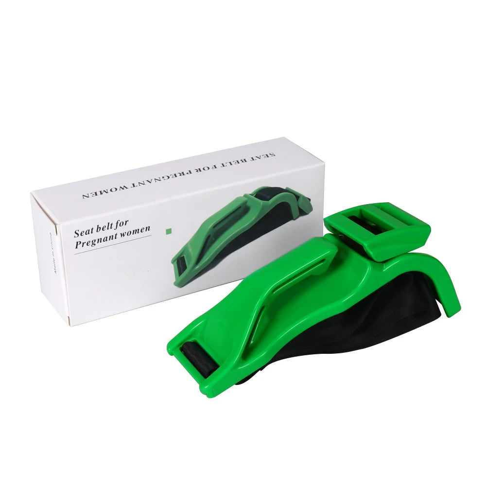 Car Seat Belt for Pregnant Women - Drive Safely During Pregnancy