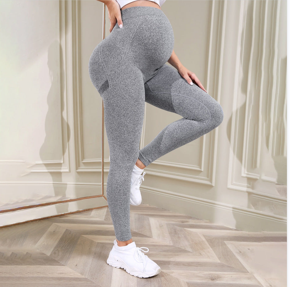 Women's Maternity Leggings | Pregnancy Workout Leggings