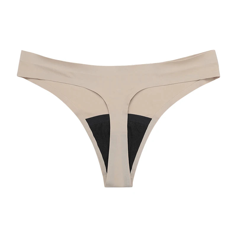 Period Undies Seamless Leak-Proof 4-Layer