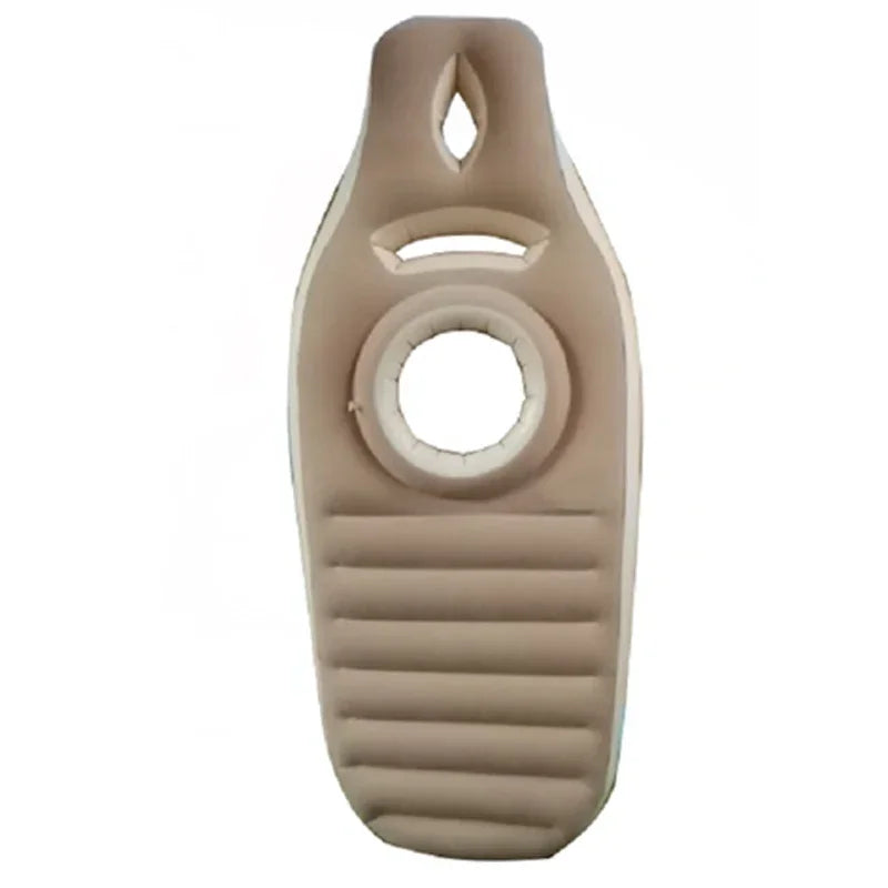 Inflatable Pregnancy Pillow & Yoga Mat