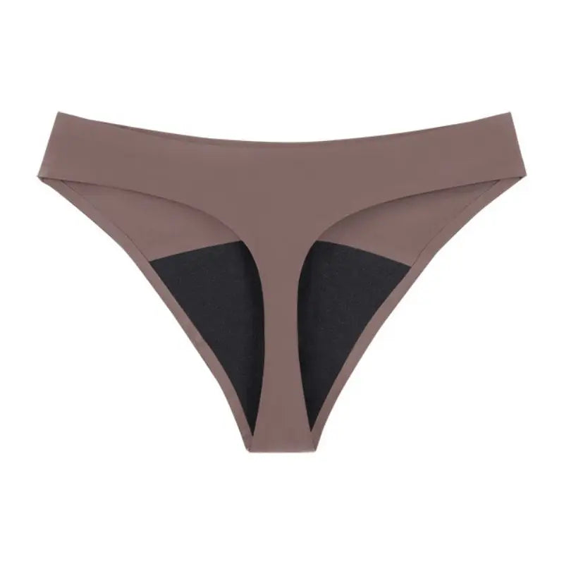 Period Undies Seamless Leak-Proof 4-Layer