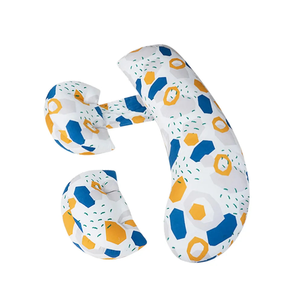 Pregnancy Pillow Multi-Functional Side-Sleeping