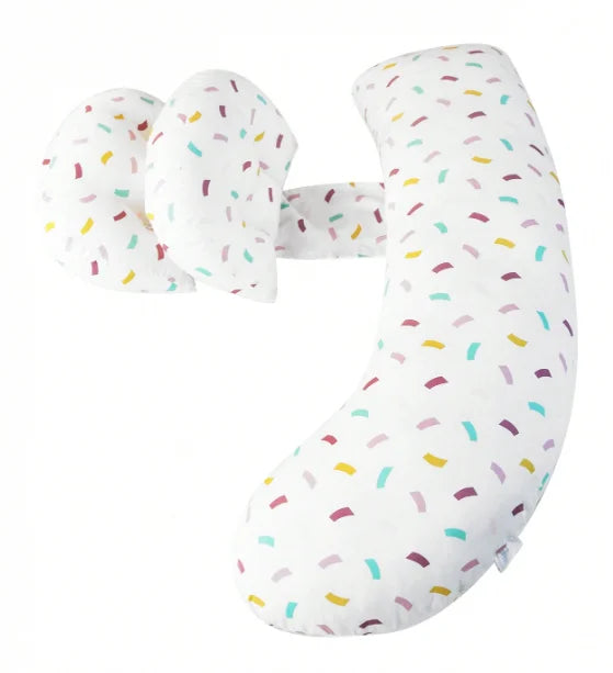 Pregnancy Pillow Multi-Functional Side-Sleeping