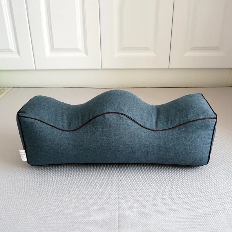 Pregnancy Leg Pillow - Pregnant Women's Foot-raising Leg Pillow - Lumbar Support