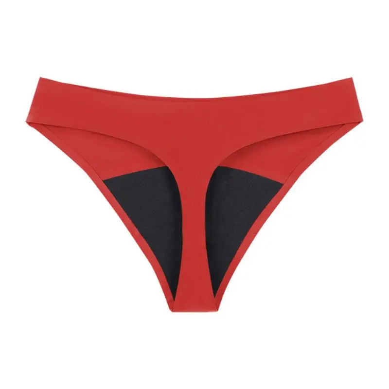 Period Undies Seamless Leak-Proof 4-Layer