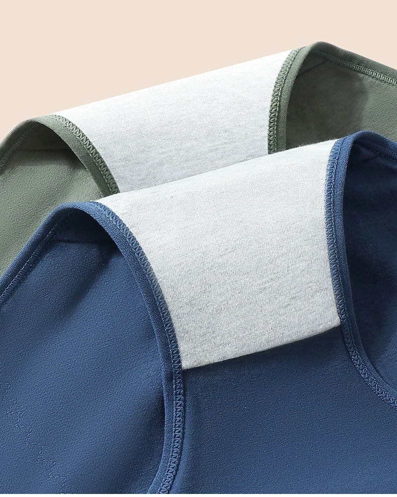 Period Panties Leak-Proof High Waist Cotton
