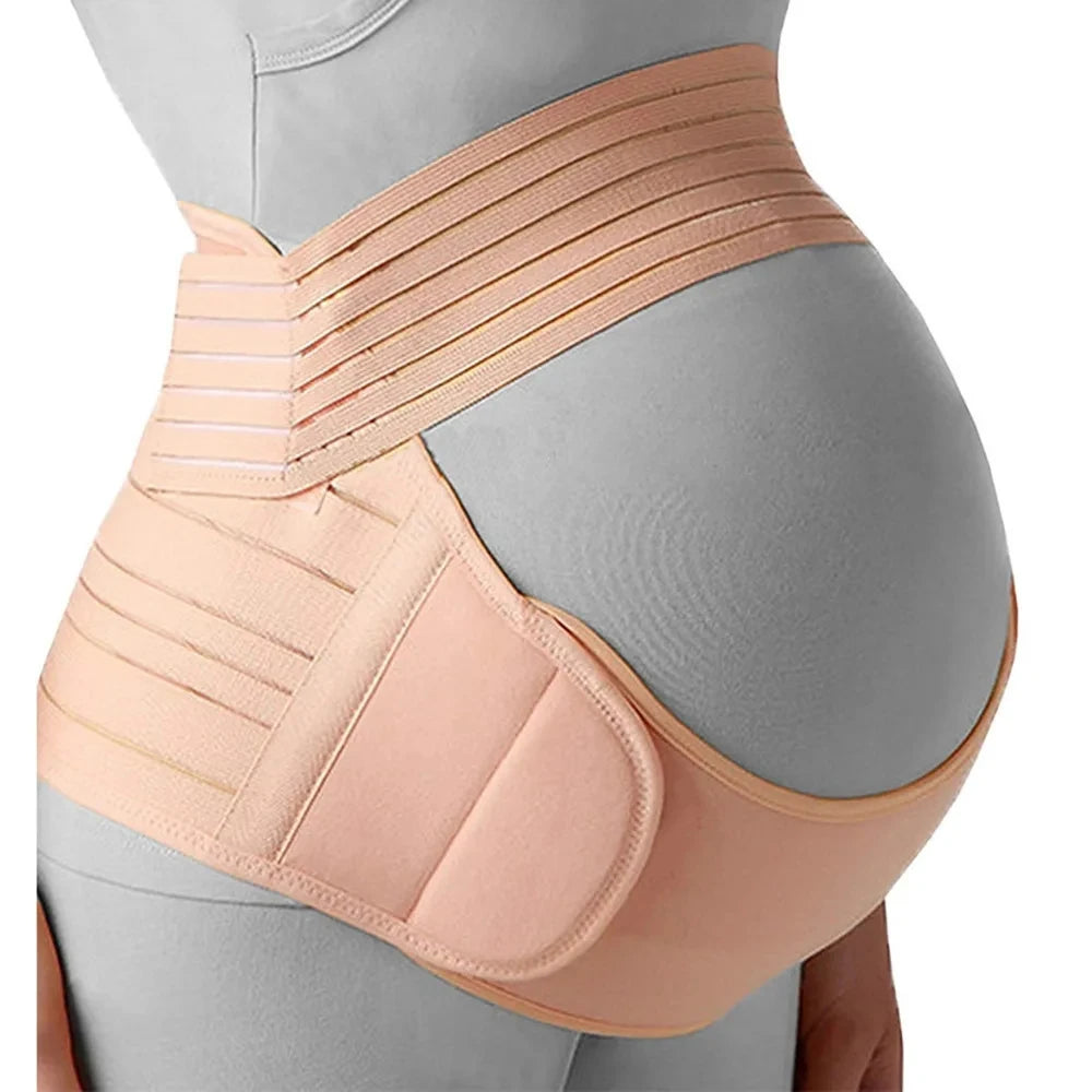 Maternity Belt - Belly Support Band for Mums