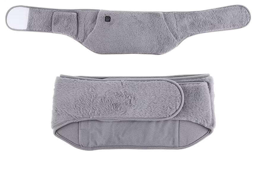 Electric Heating Belt Adjustable - Therapy For Menstrual Pain