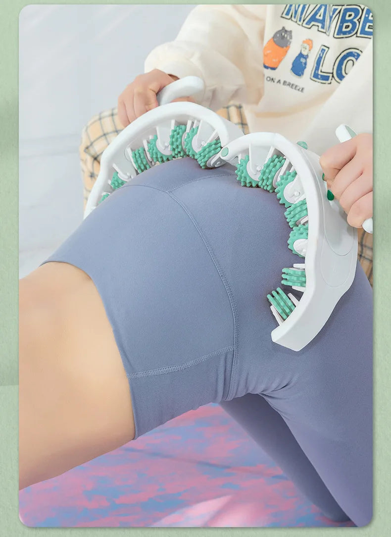 Multi-function Leg Massager Roller