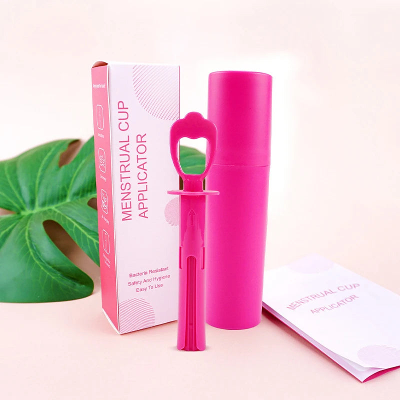 Menstrual Cup Applicator