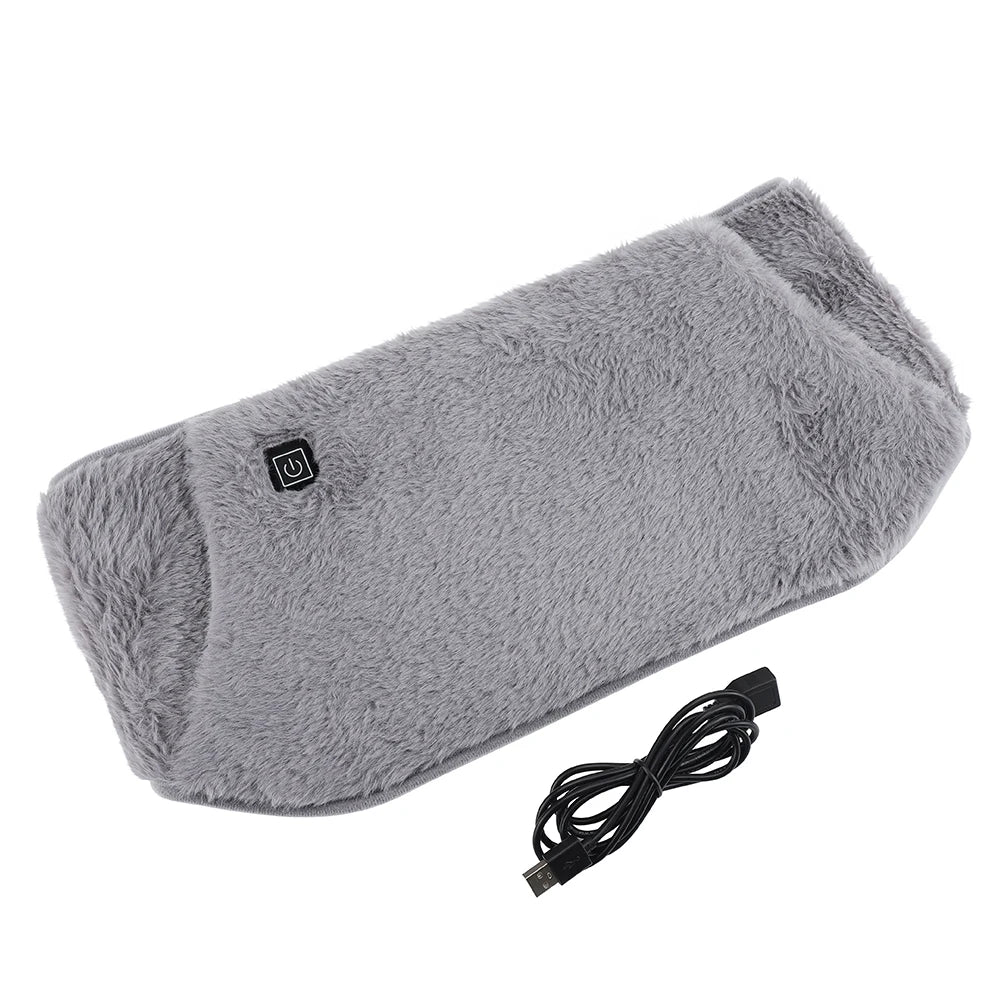 Electric Heating Belt Adjustable - Therapy For Menstrual Pain
