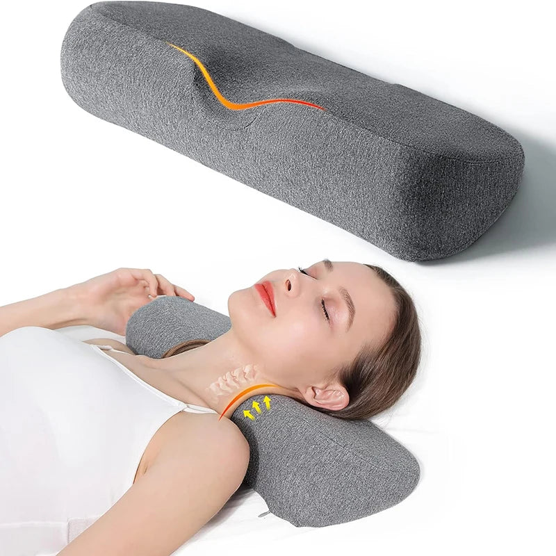 Memory Foam Contour Pillow | Everyday Sleep Comfort
