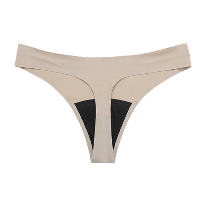 Period Undies Seamless  Leak-Proof 4-Layer