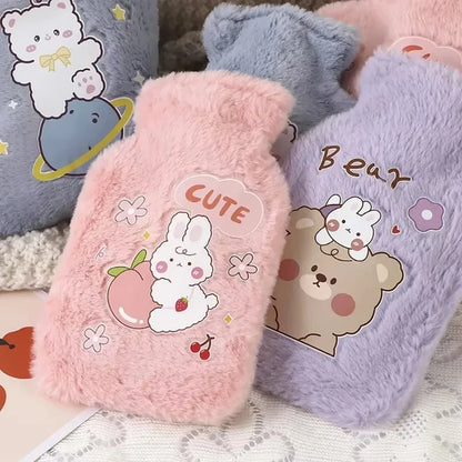 Hot Water Bottle | Belly Warmth for Period Days