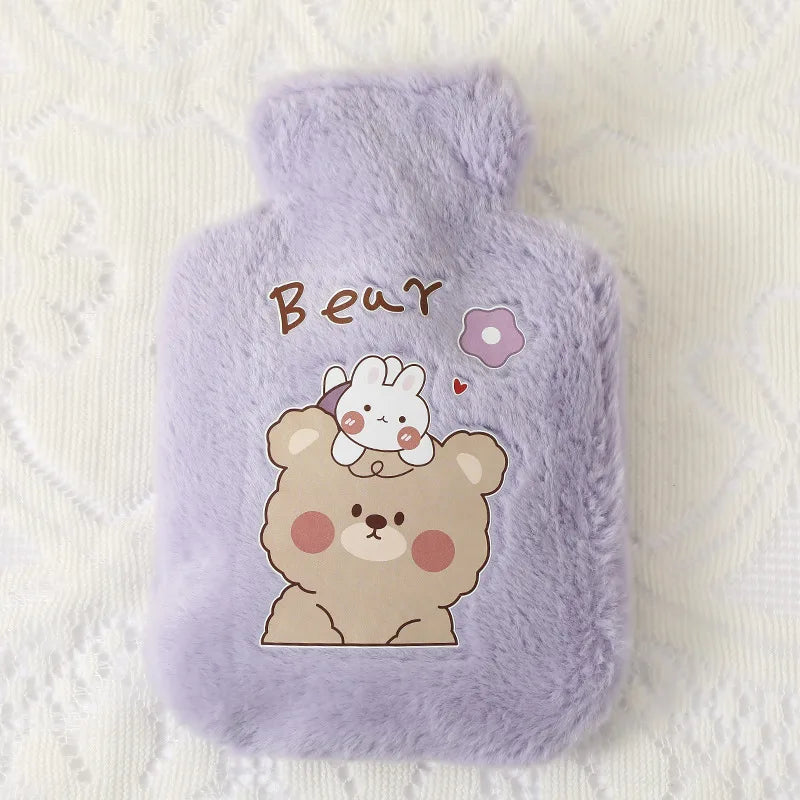 Hot Water Bottle | Belly Warmth for Period Days