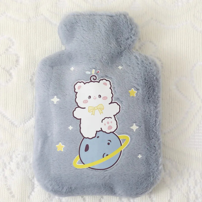 Hot Water Bottle | Belly Warmth for Period Days