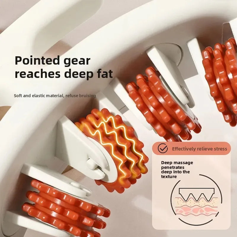 Multi-function Leg Massager Roller