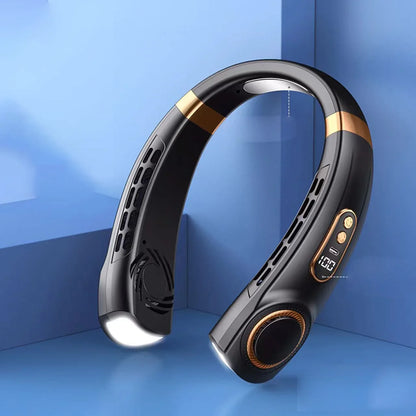 Rechargeable Hands-Free Neck Fan