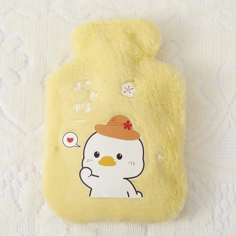 Hot Water Bottle | Belly Warmth for Period Days