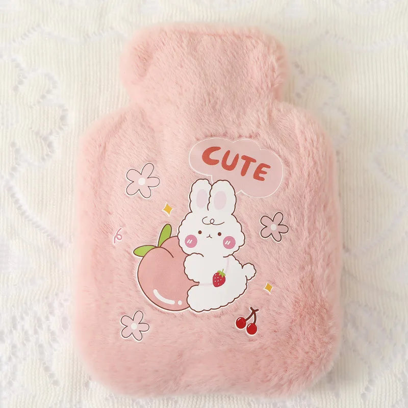 Hot Water Bottle | Belly Warmth for Period Days
