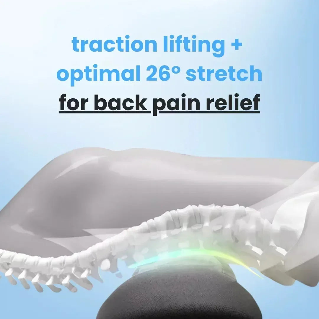 3-in-1 Heated Back Massager | Your At-Home Wind-Down