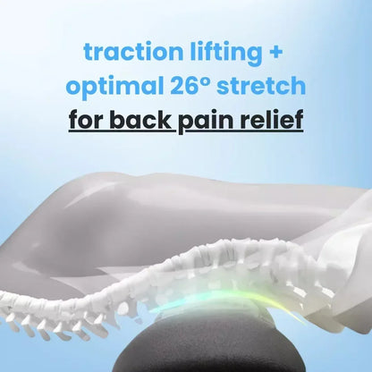 3-in-1 Heated Back Massager | Your At-Home Wind-Down