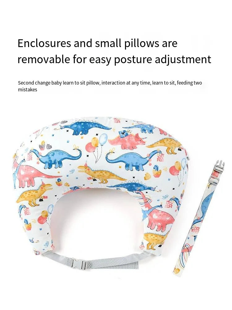 Nursing Pillow for Breastfeeding & Waist Support