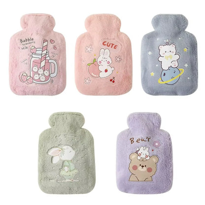 Hot Water Bottle | Belly Warmth for Period Days