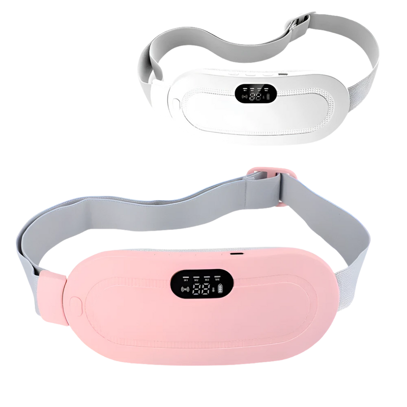 Ultimate Period Pain Relief Belt | Targeted Cramp Massager