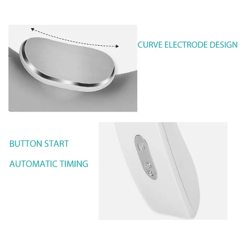 F2 Portable Neck Massager | Your 15-Minute Wind-Down