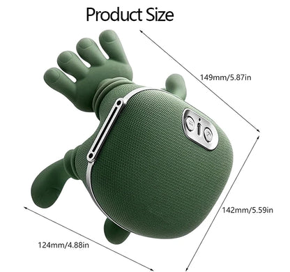 Cordless Neck & Shoulder Massager with Heat
