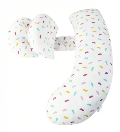 Pregnancy Pillow Multi-Functional Side-Sleeping
