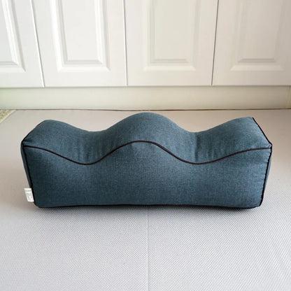 Pregnancy Leg Pillow -  Pregnant Women's Foot-raising Leg Pillow - Lumbar Support