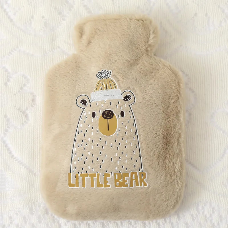 Hot Water Bottle | Belly Warmth for Period Days