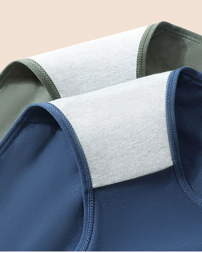 Period Panties Leak-Proof High Waist Cotton 