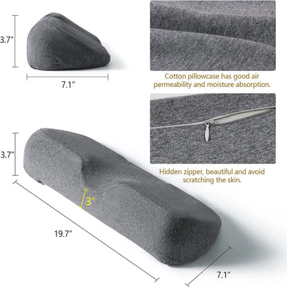 Memory Foam Contour Pillow | Everyday Sleep Comfort