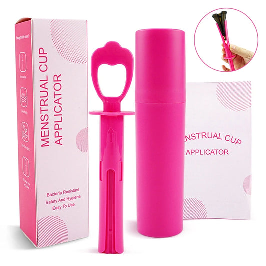 Menstrual Cup Applicator