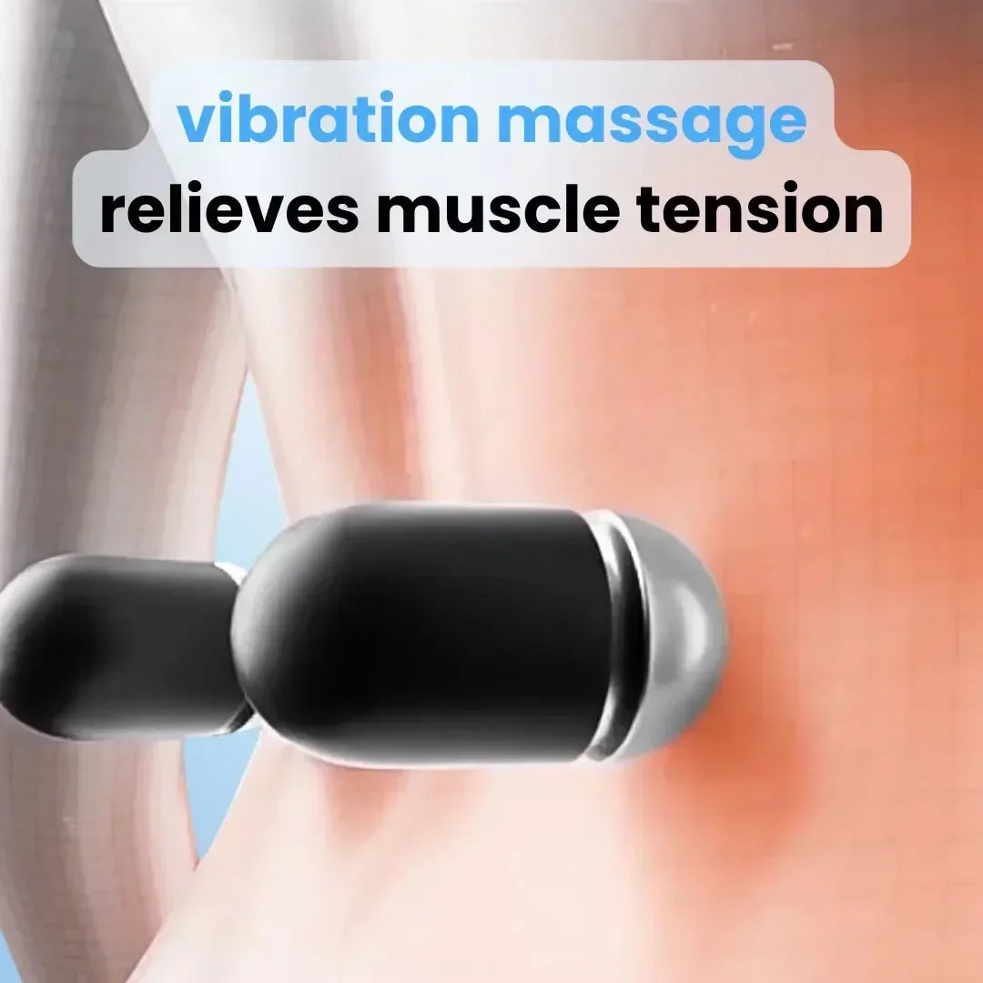3-in-1 Heated Back Massager | Your At-Home Wind-Down