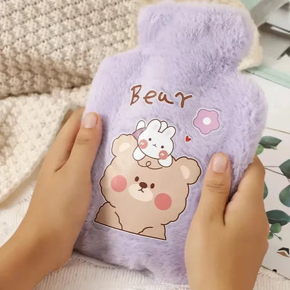 Hot Water Bottle | Belly Warmth for Period Days