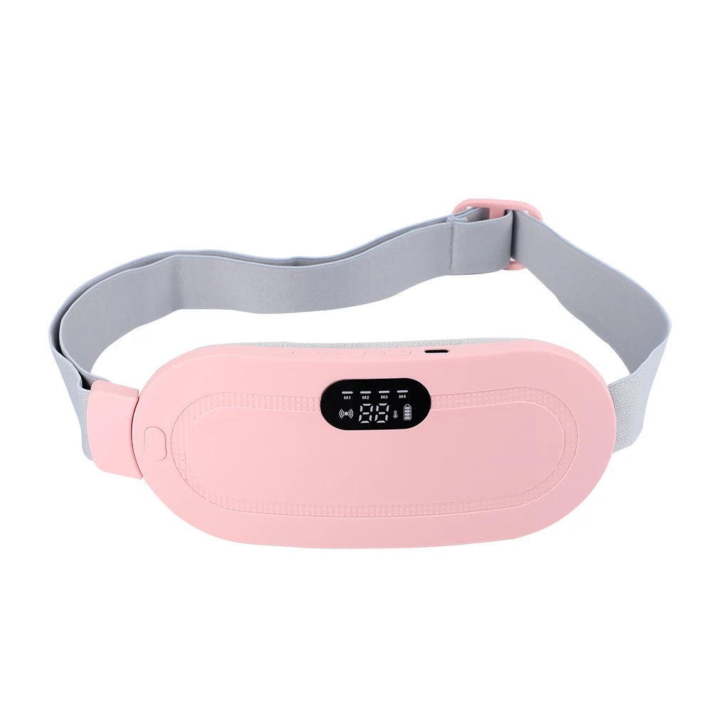 Ultimate Period Pain Relief Belt | Targeted Cramp Massager