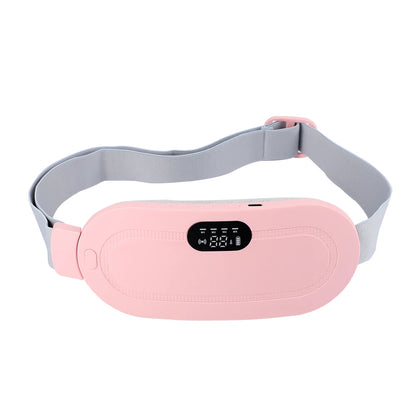 Ultimate Period Pain Relief Belt | Targeted Cramp Massager