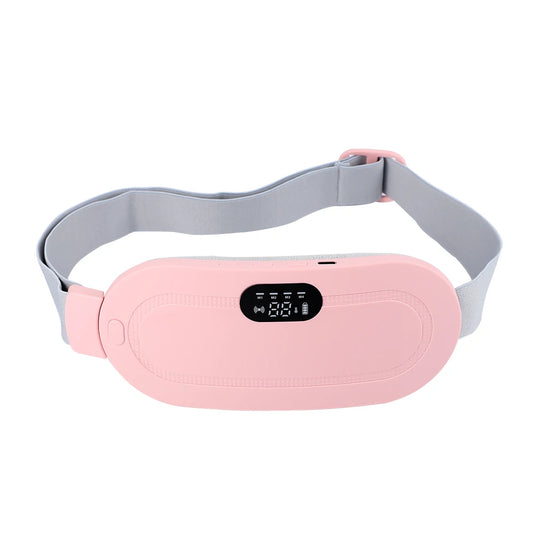 Ultimate Period Pain Relief Belt | Targeted Cramp Massager