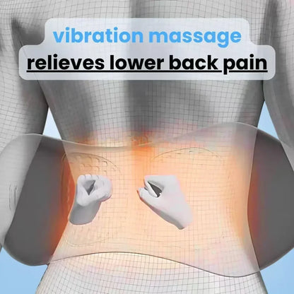 3-in-1 Heated Back Massager | Your At-Home Wind-Down