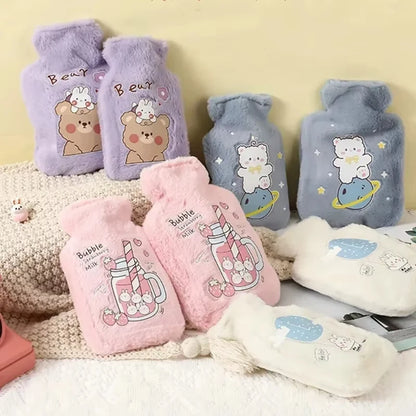 Hot Water Bottle | Belly Warmth for Period Days
