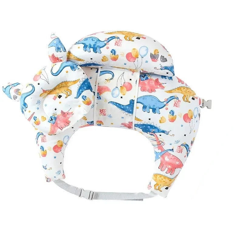 Nursing Pillow for Breastfeeding & Waist Support