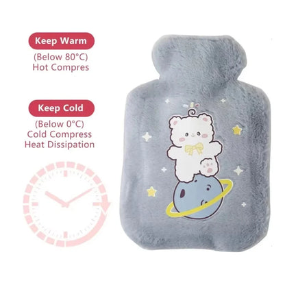 Hot Water Bottle | Belly Warmth for Period Days