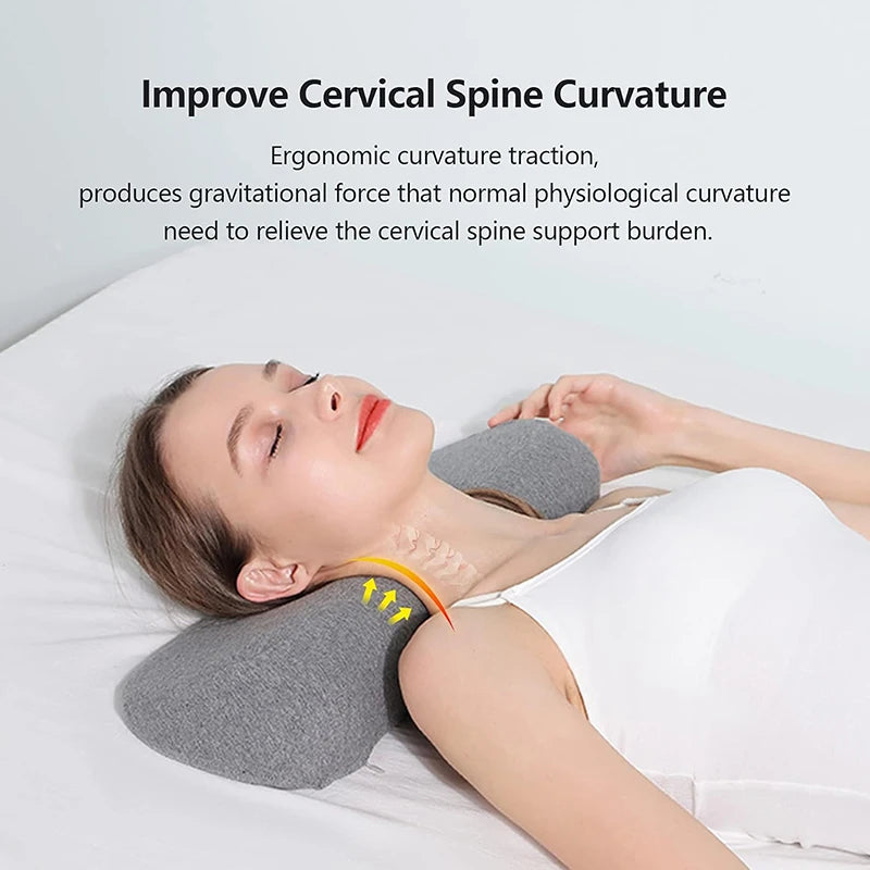 Memory Foam Contour Pillow | Everyday Sleep Comfort