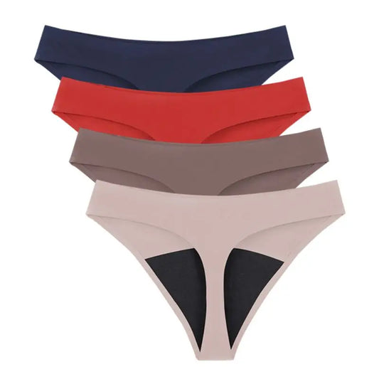 Period Undies Seamless  Leak-Proof 4-Layer