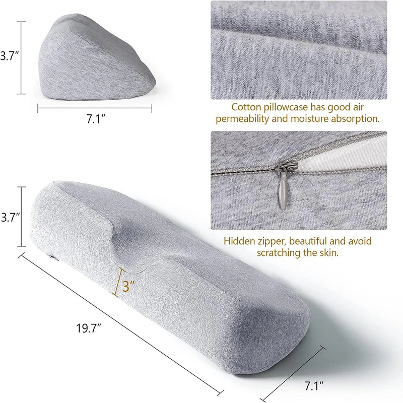 Memory Foam Contour Pillow | Everyday Sleep Comfort