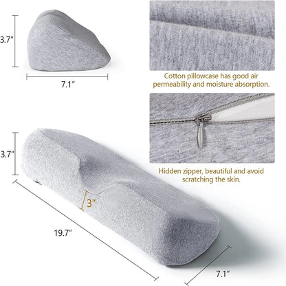 Memory Foam Contour Pillow | Everyday Sleep Comfort